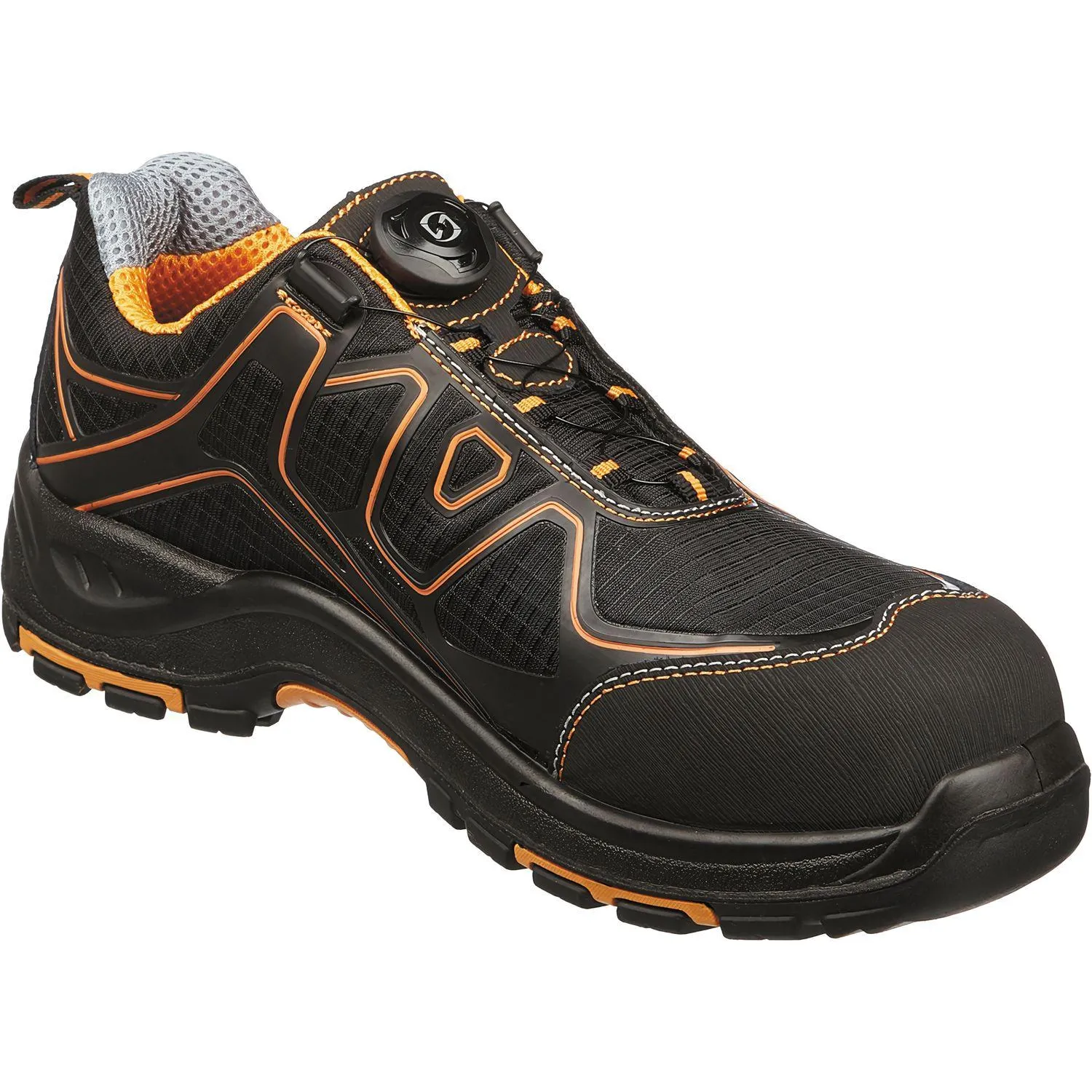 Полуботинки Мистраль PREMIUM EDITION ПУ/НР с ПП и АС р.41 (119290) - фото 5