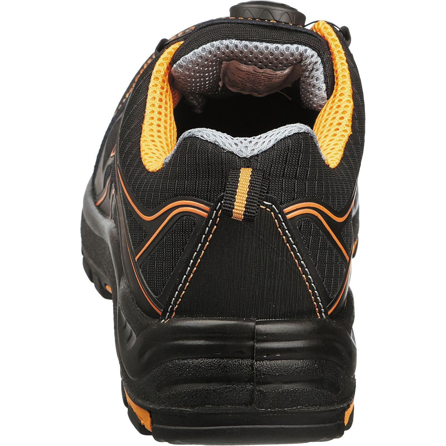 Полуботинки Мистраль PREMIUM EDITION ПУ/НР с ПП и АС р.43 (119290) - фото 6