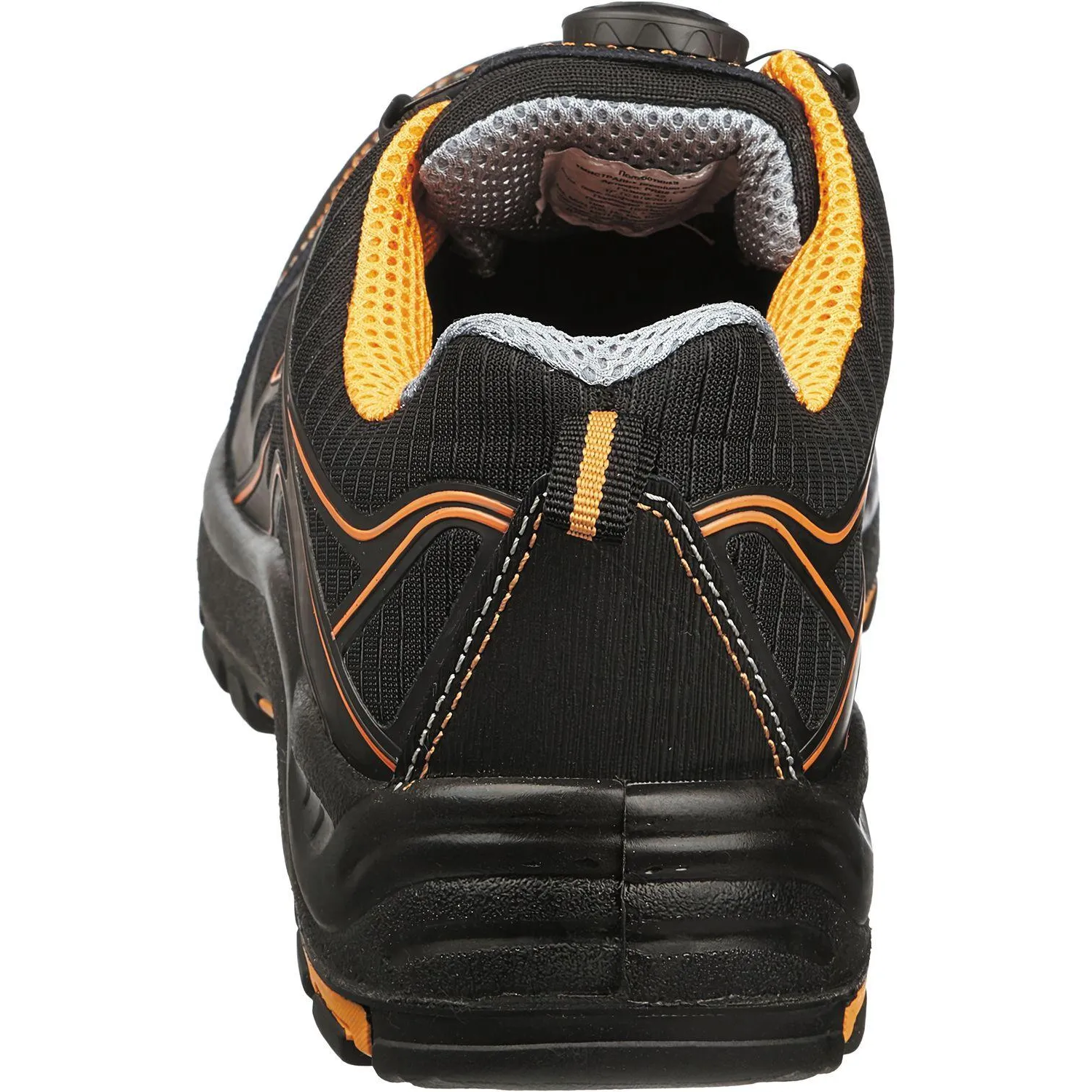 Полуботинки Мистраль PREMIUM EDITION ПУ/НР с ПП и АС р.46 (119290) - фото 6