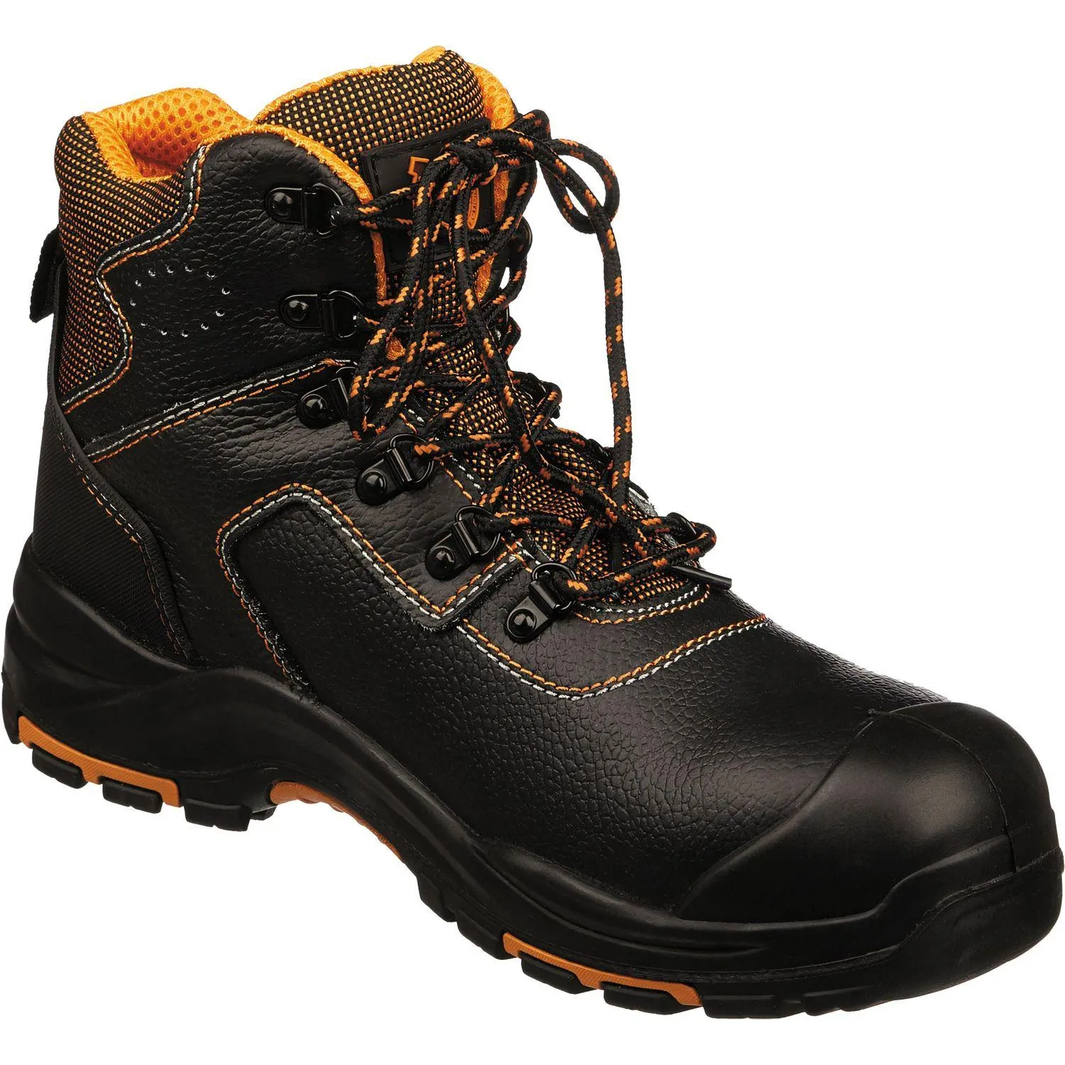 Ботинки PERFECT PROTECTION ПУ/НР с ПП и АС р.37 (111733) - фото 5