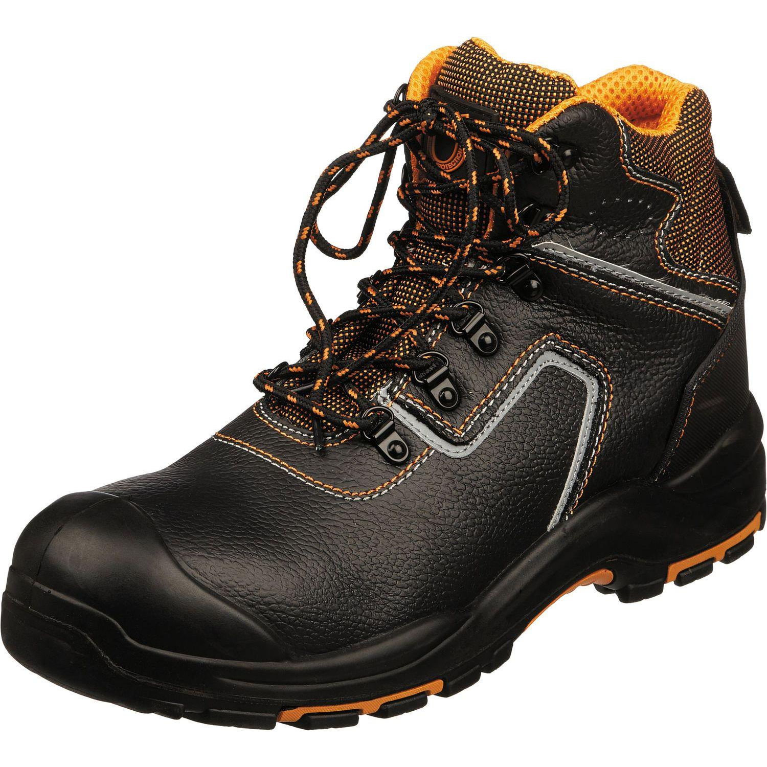 Ботинки PERFECT PROTECTION ПУ/НР с ПП и АС р.41 (111733) - фото 4