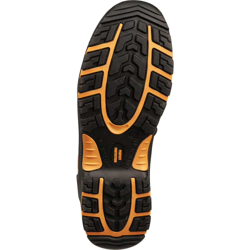 Ботинки PERFECT PROTECTION ПУ/НР с ПП и АС р.42 (111733) - фото 7