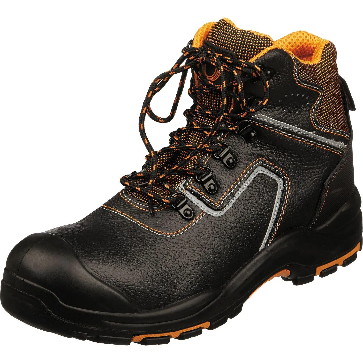 Ботинки PERFECT PROTECTION ПУ/НР с ПП и АС р.44 (111733) - фото 4