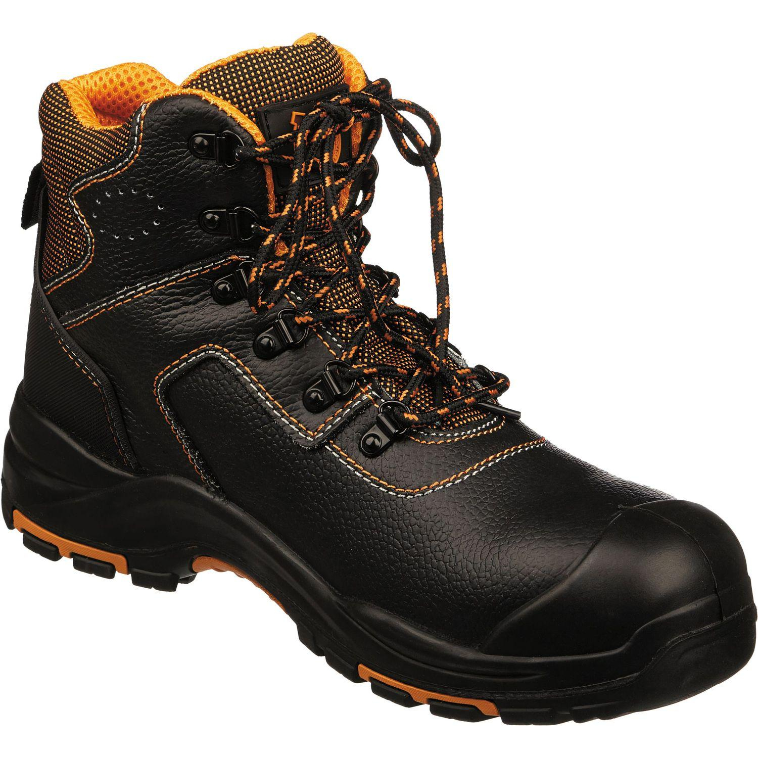 Ботинки PERFECT PROTECTION ПУ/НР с ПП и АС р.46 (111733) - фото 5