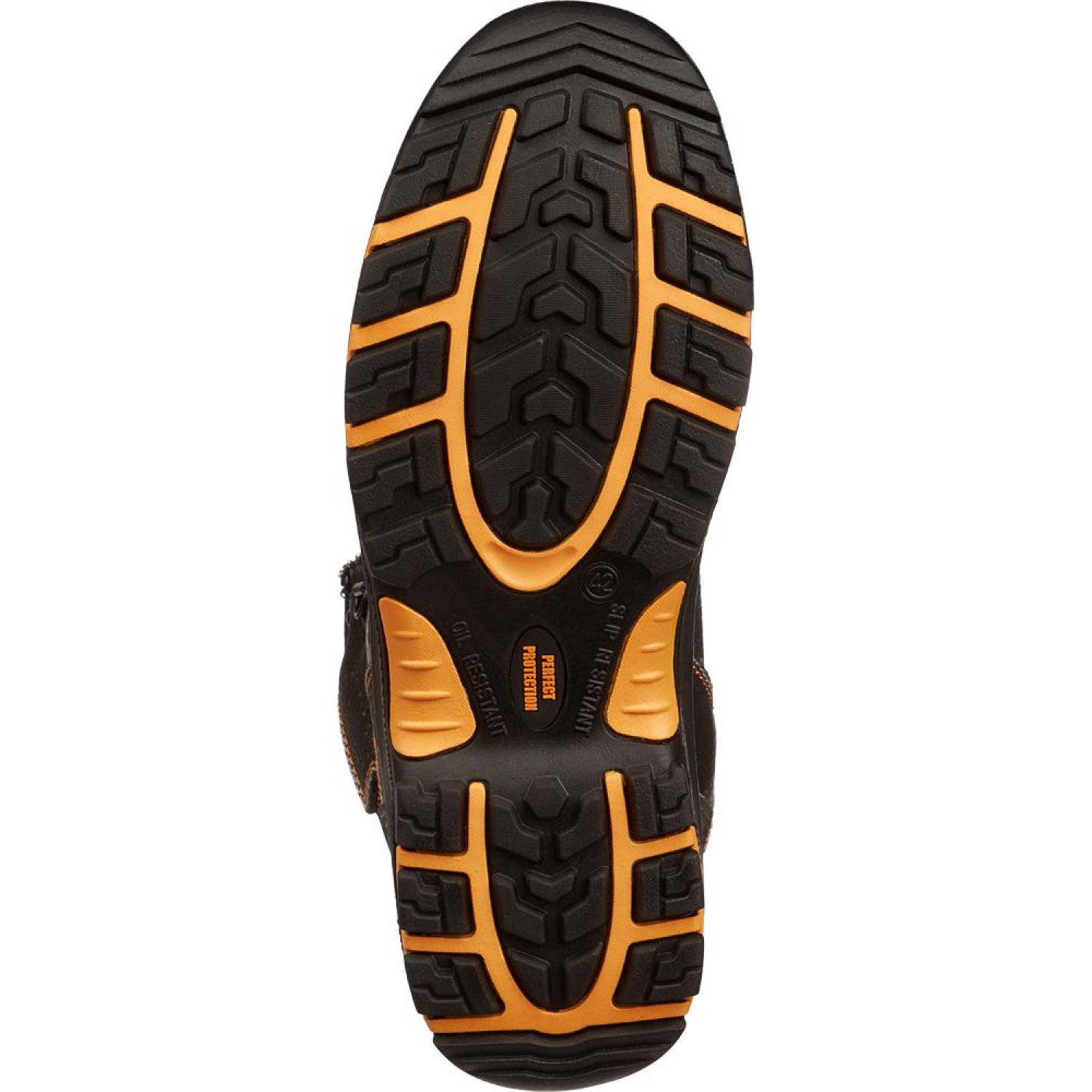 Ботинки PERFECT PROTECTION ПУ/НР с ПП и АС утепленные р.43 (111732) - фото 7