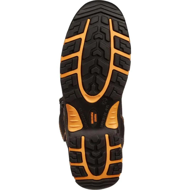 Ботинки PERFECT PROTECTION ПУ/НР с ПП и АС утепленные р.47 (111732) - фото 7