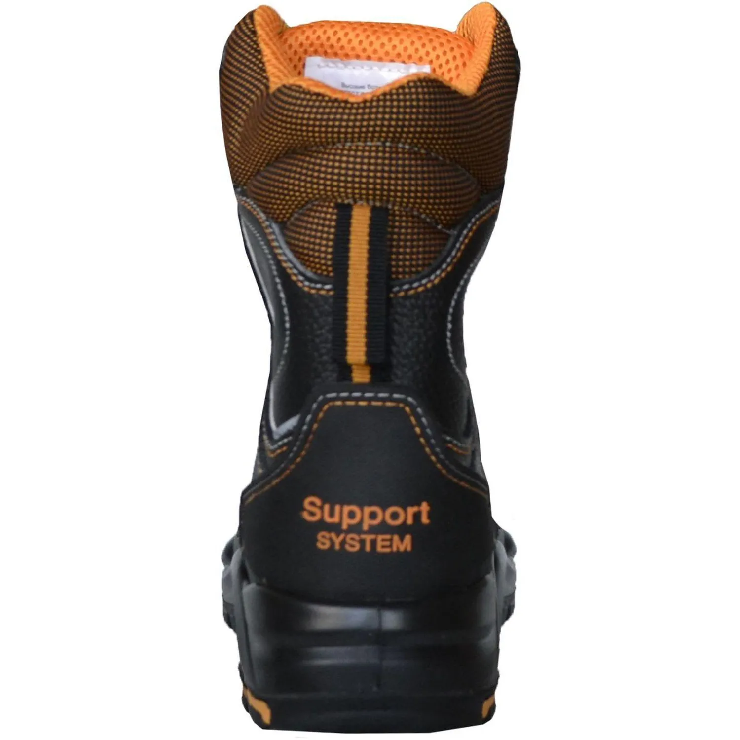 Ботинки с высоким берцем PERFECT PROTECTION ПУ/НР с ПП и АС р.37 (111737) - фото 6