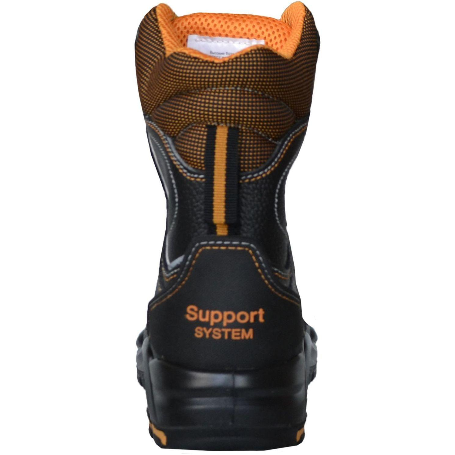 Ботинки с высоким берцем PERFECT PROTECTION ПУ/НР с ПП и АС р.43 (111737) - фото 6