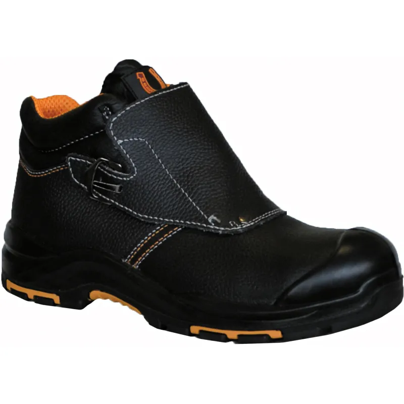 Ботинки сварщика PERFECT PROTECTION ПУ/НР с ПП и АС р.41 (120318) - фото 5