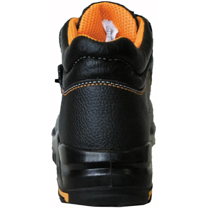 Ботинки сварщика PERFECT PROTECTION ПУ/НР с ПП и АС р.41 (120318) - фото 6