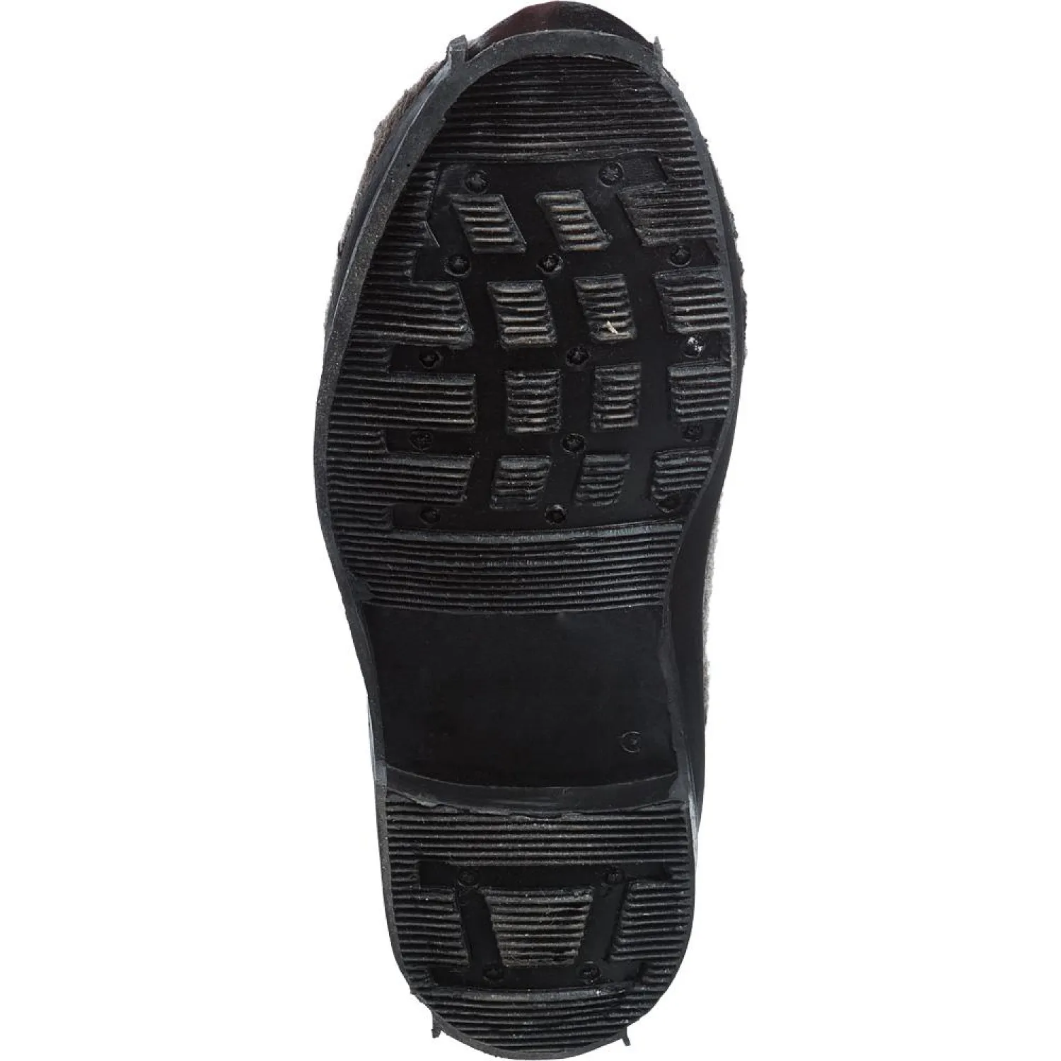 Валенки серые на резиновой подошве 14 РП  Р.40/27 - фото 5