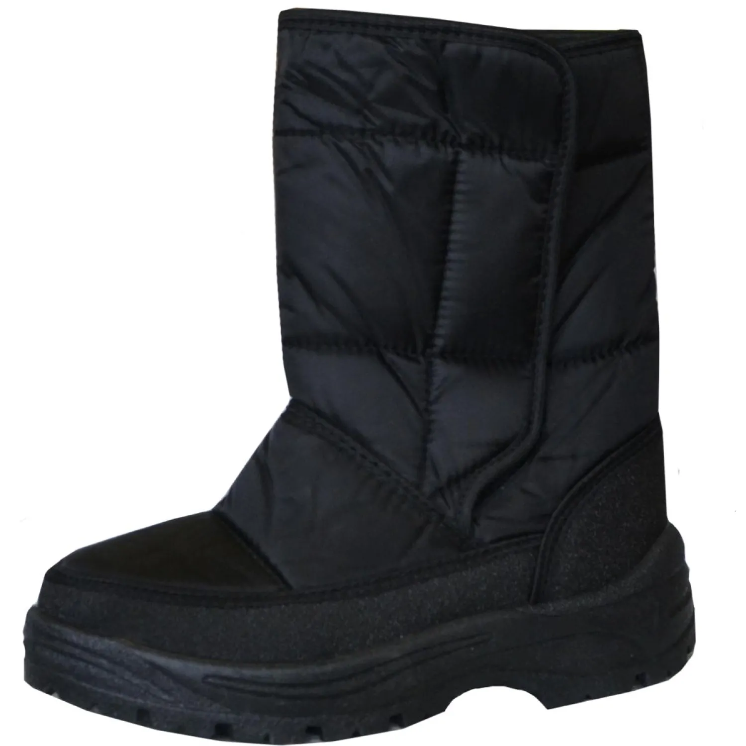 Сапоги дутые женские, утепленные Аляска 12-51-5 р.38 - фото 2