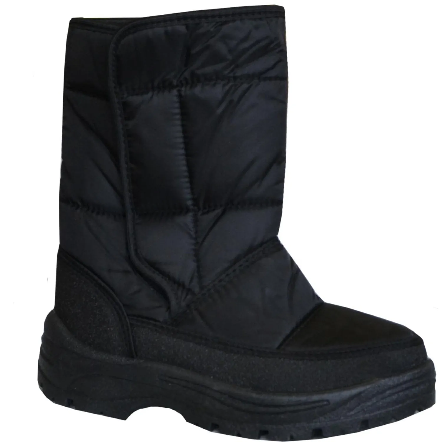 Сапоги дутые женские, утепленные Аляска 12-51-5 р.38 - фото 3