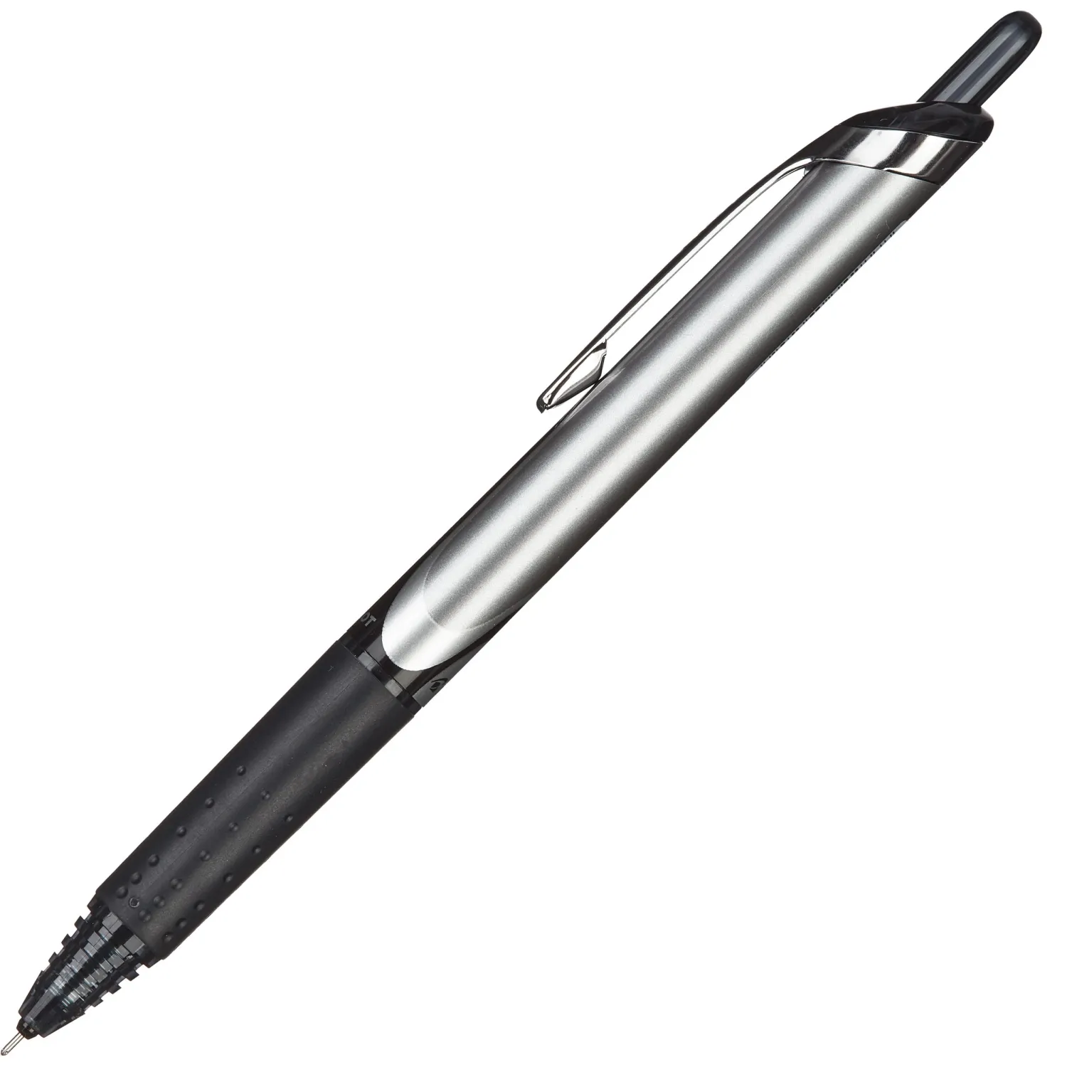 Роллер PILOT BXRT-V5 авт. рез.манжет жидкие чернила 0.25мм черный - фото 1