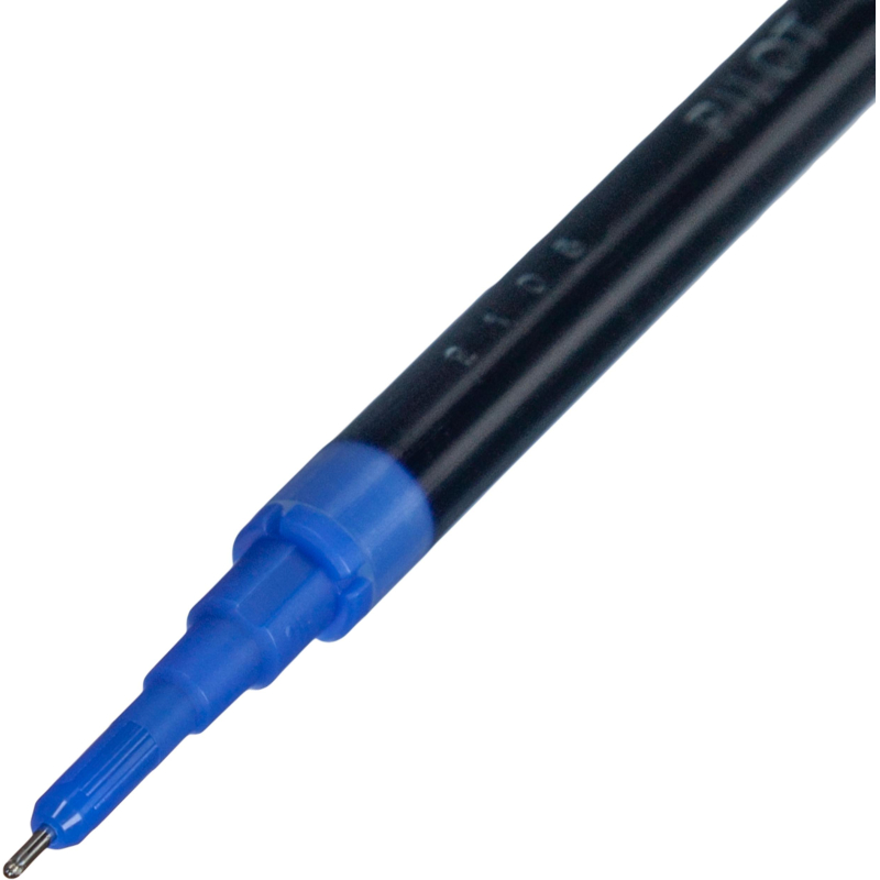 Стержень для роллера 111мм PILOT BXS-V5RT синий 0,25 Япония - фото 3