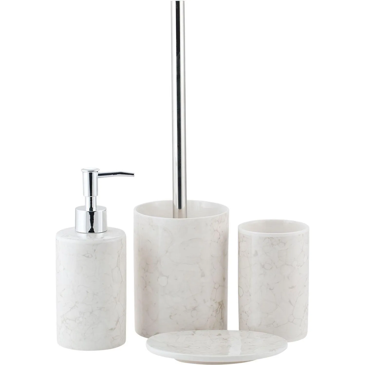 Стакан для ванной MARMO, керамика Стакан для ванной MARMO, керамика - фото 2