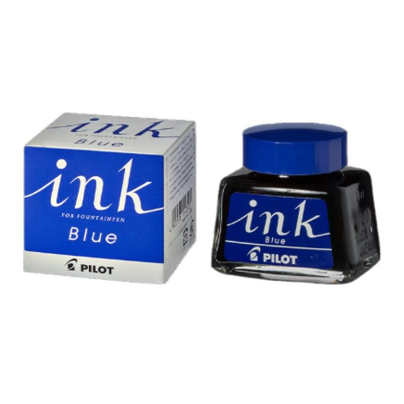Чернила 30мл PILOT синие INK-30 (L) - фото 2