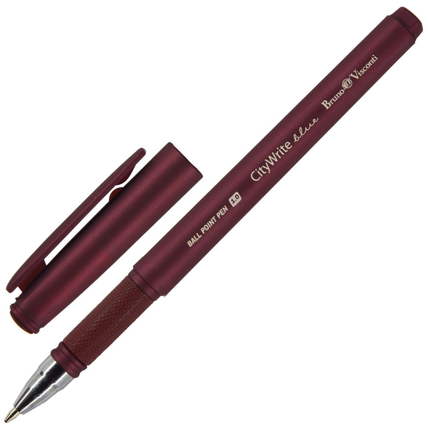 Ручка шариковая неавтомат. citywrite original,с манж,20-0018 - фото 3