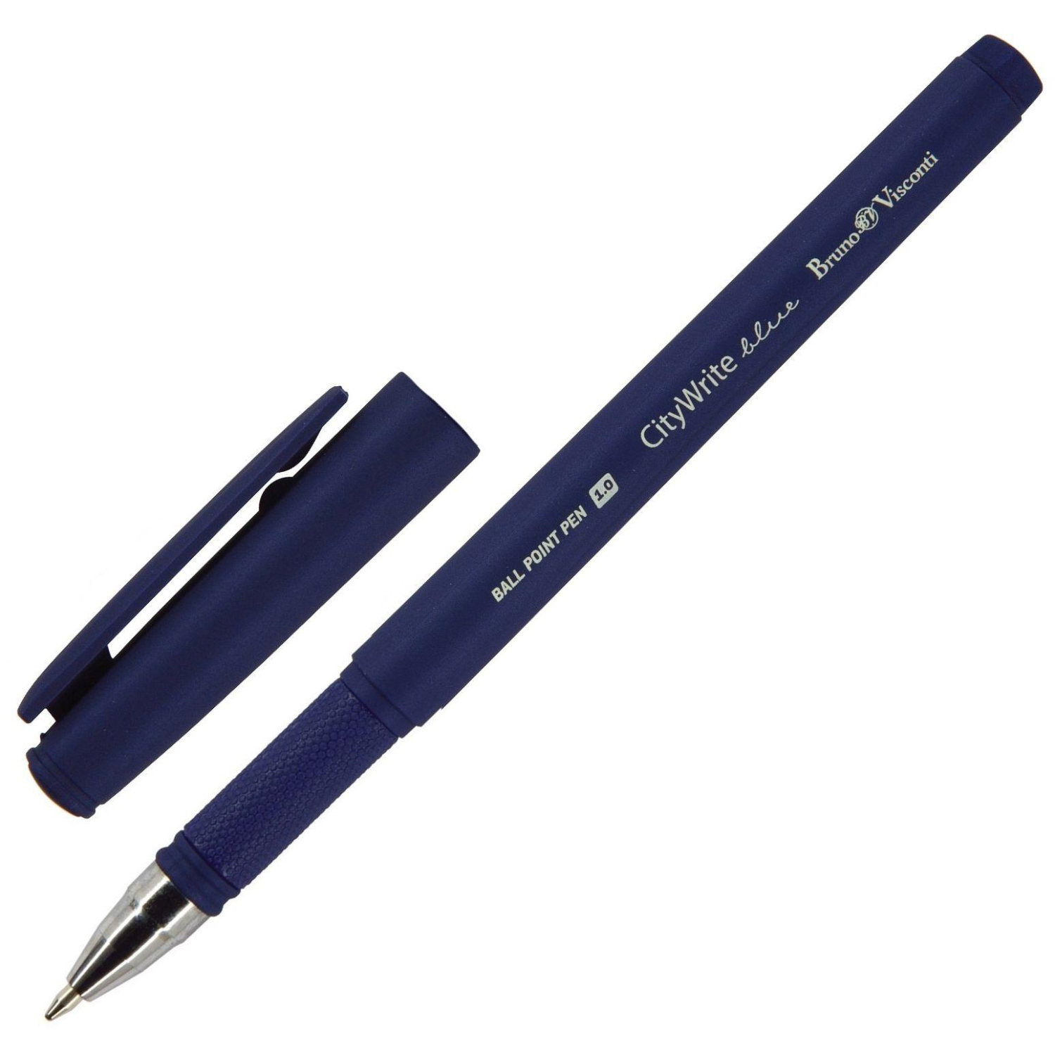 Ручка шариковая неавтомат. citywrite original,с манж,20-0018 - фото 4