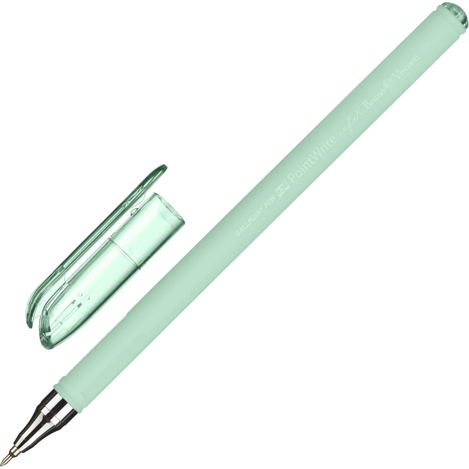 Ручка шариковая неавтомат. pointwrite.zefir  20-0253 - фото 3