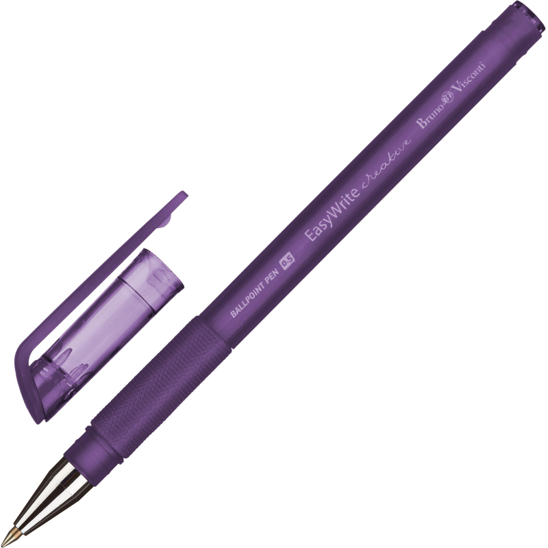 Ручка шариковая неавтомат. easywrite.creative,с манж, 20-0042 - фото 4