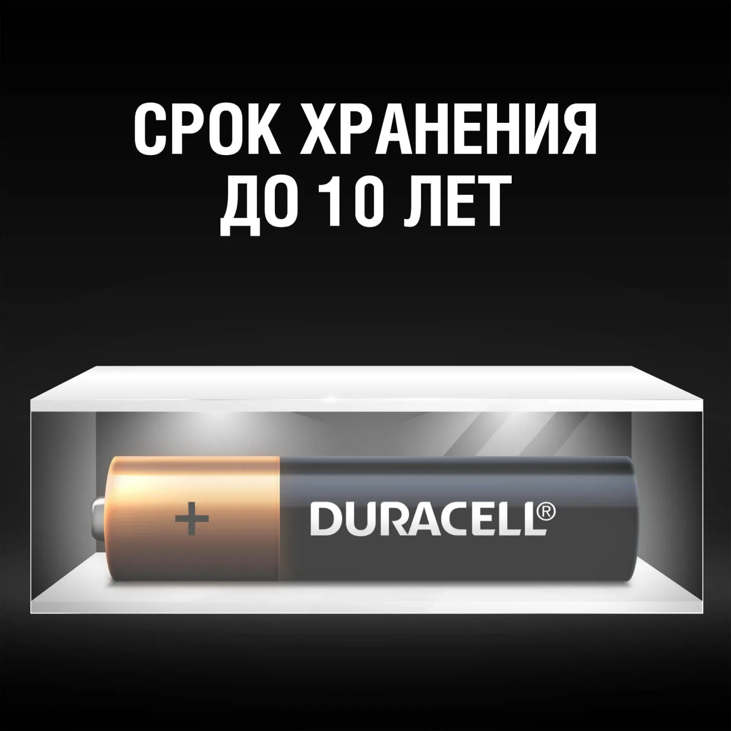 Батарейка DURACELL BASIC ААA/LR03-4BL - фото 6