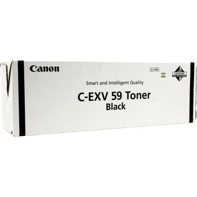 Тонер-картридж Canon C-EXV59 (3760C002) чер. для IR2645i/IR2630i/IR2625i - фото 2