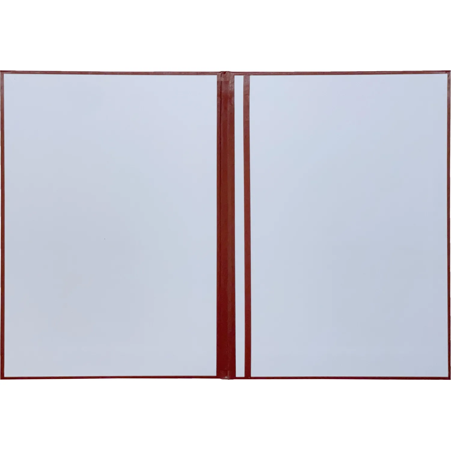 Папка адресная 50 ЛЕТ, танго, бордо, А4 - фото 2