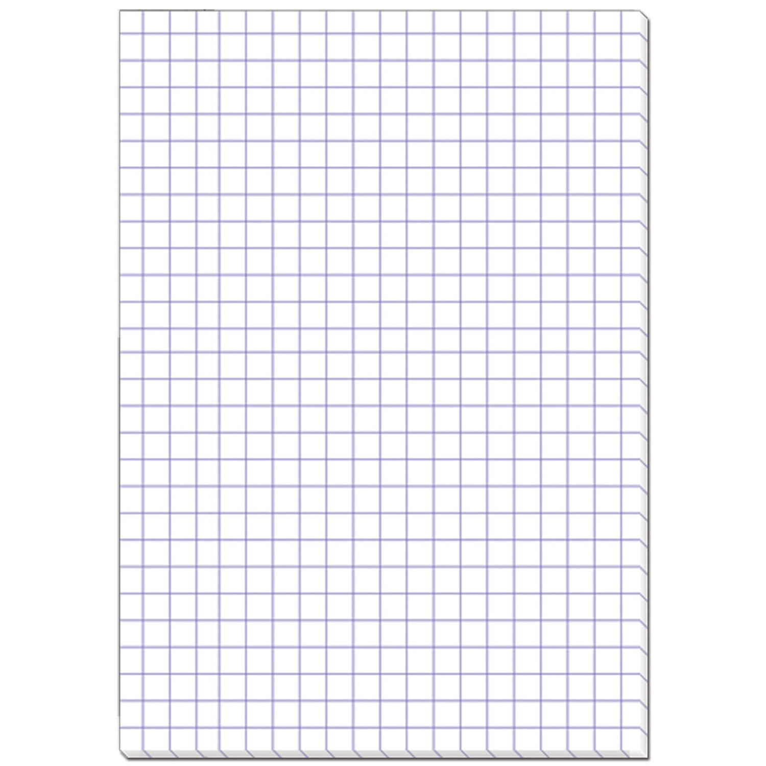 Блокнот на склейке А6 60л. ПЕЙЗАЖ  АТТАСНЕ 8с5 клет.100шт./у Блокнот на склейке А6 60л. ПЕЙЗАЖ  АТТАСНЕ 8с5 клет.100шт./у - фото 2