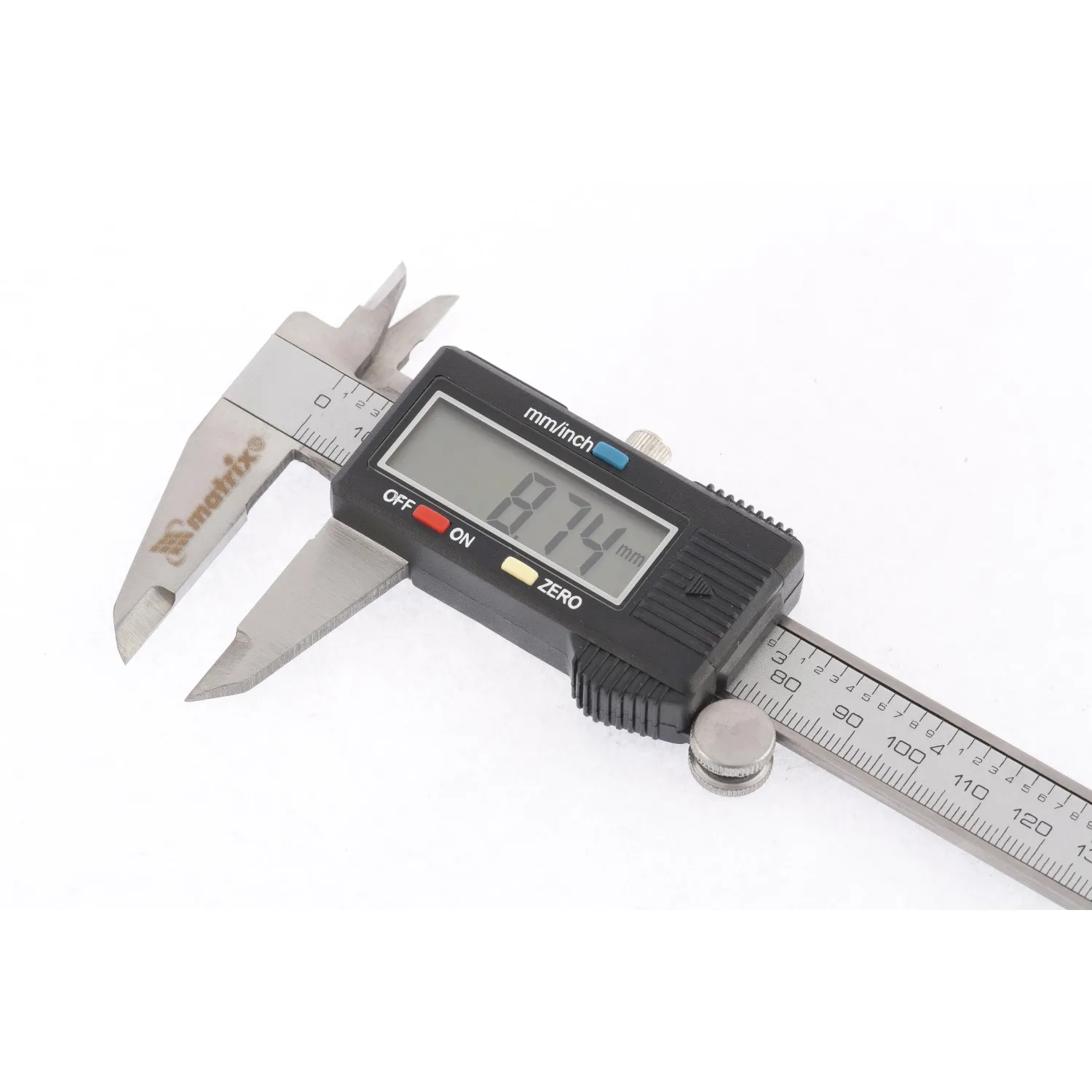 Штангенциркуль электронный Matrix 150 мм (31611) - фото 2