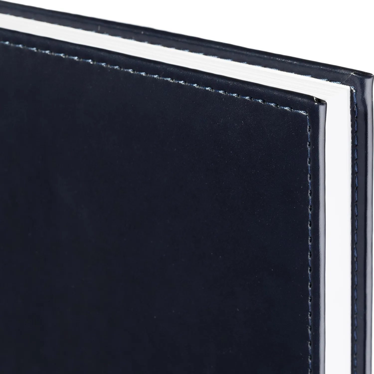 Ежедневник недатированный синий, А4, 202х272 мм, 176 л, АТТАСНЕ Каньон - фото 4