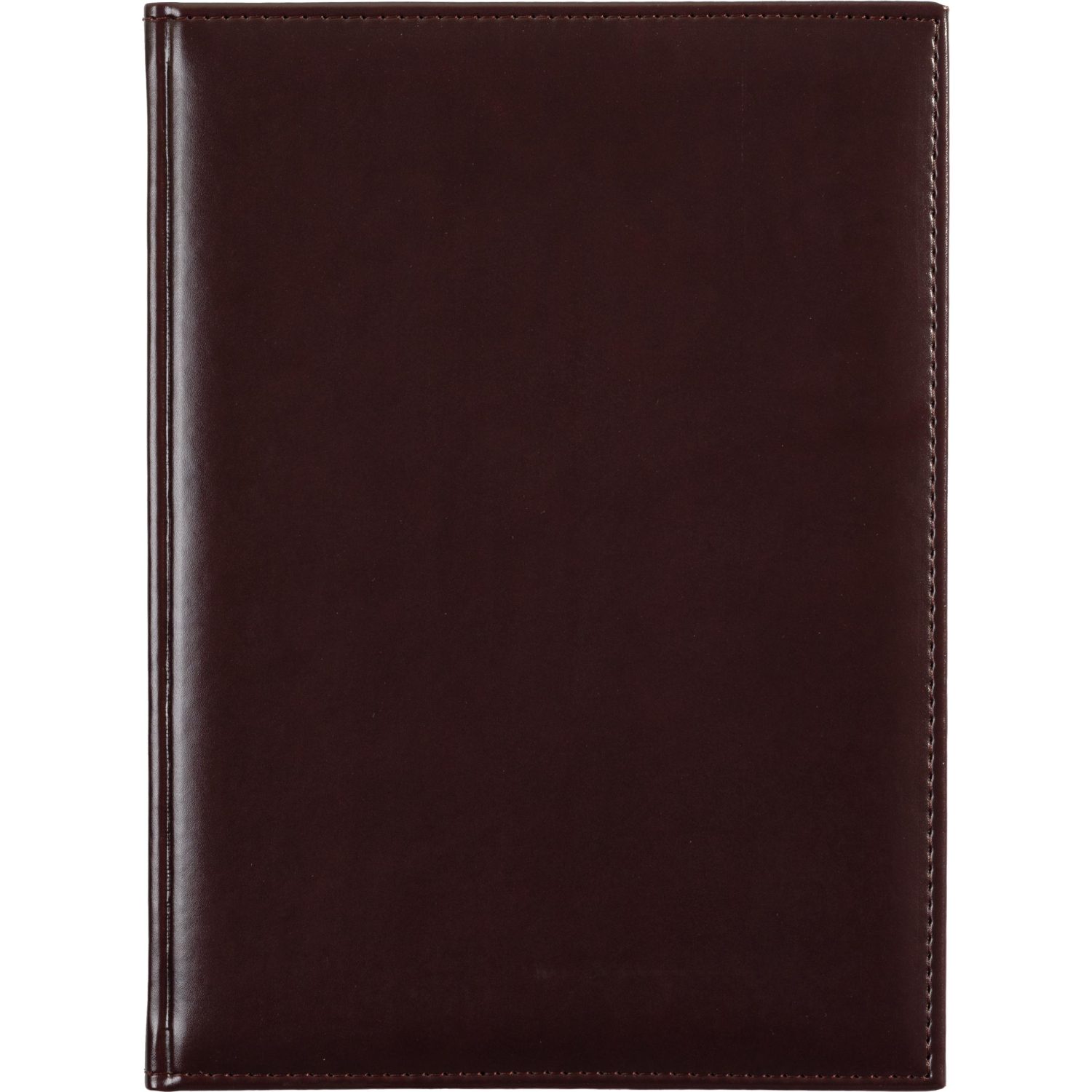 Ежедневник недатированный бордо,А4,202х272мм,176л,АТТАСНЕ КАНЬОН - фото 3
