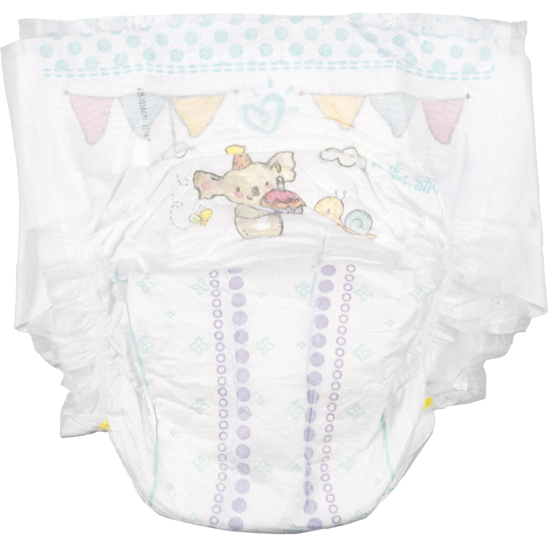 Подгузники PAMPERS Active Baby-Dry Extra Large 13-18 кг 52шт - фото 3