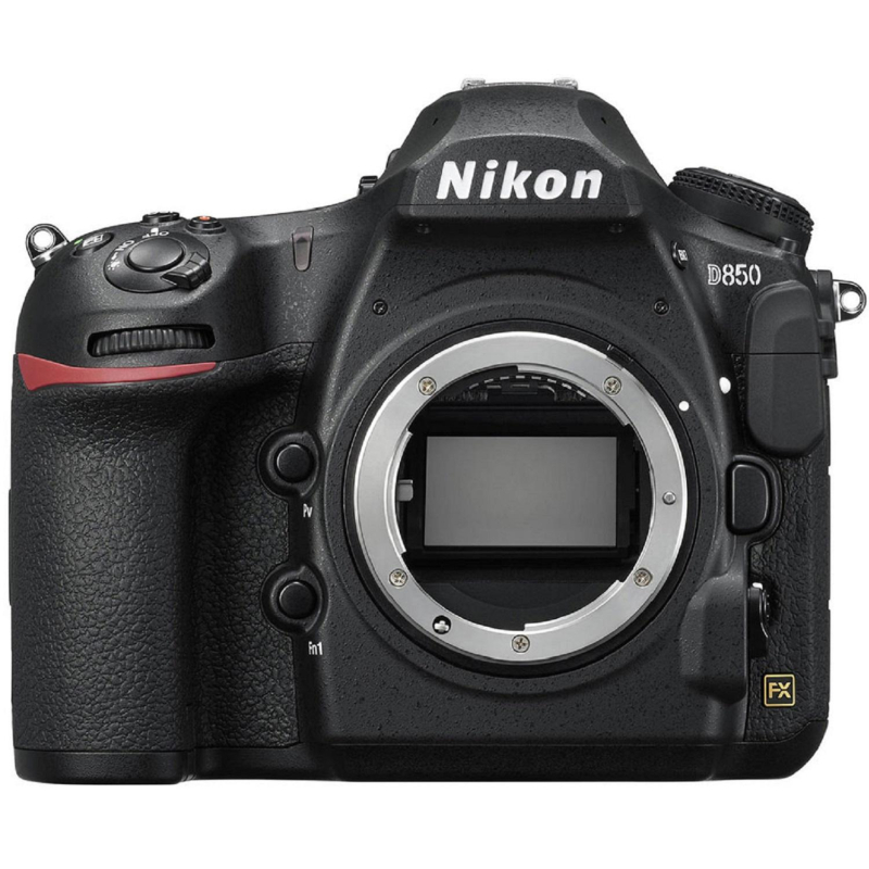 Фотоаппарат Nikon D850 body (VBA520AE) - фото 1