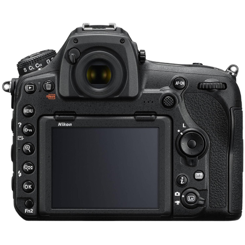 Фотоаппарат Nikon D850 body (VBA520AE) - фото 2
