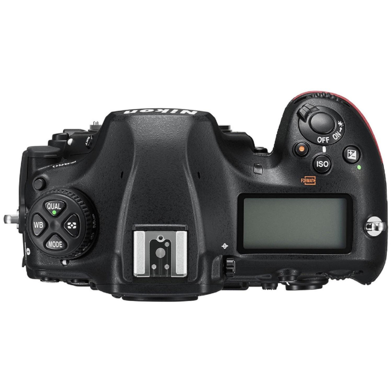 Фотоаппарат Nikon D850 body (VBA520AE) - фото 4