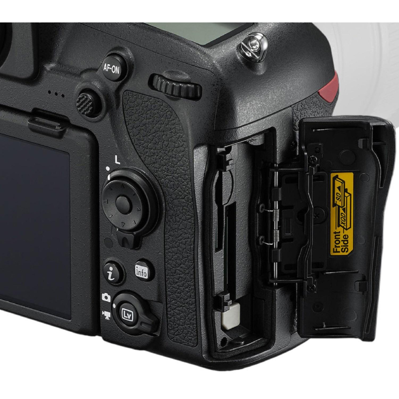 Фотоаппарат Nikon D850 body (VBA520AE) - фото 5