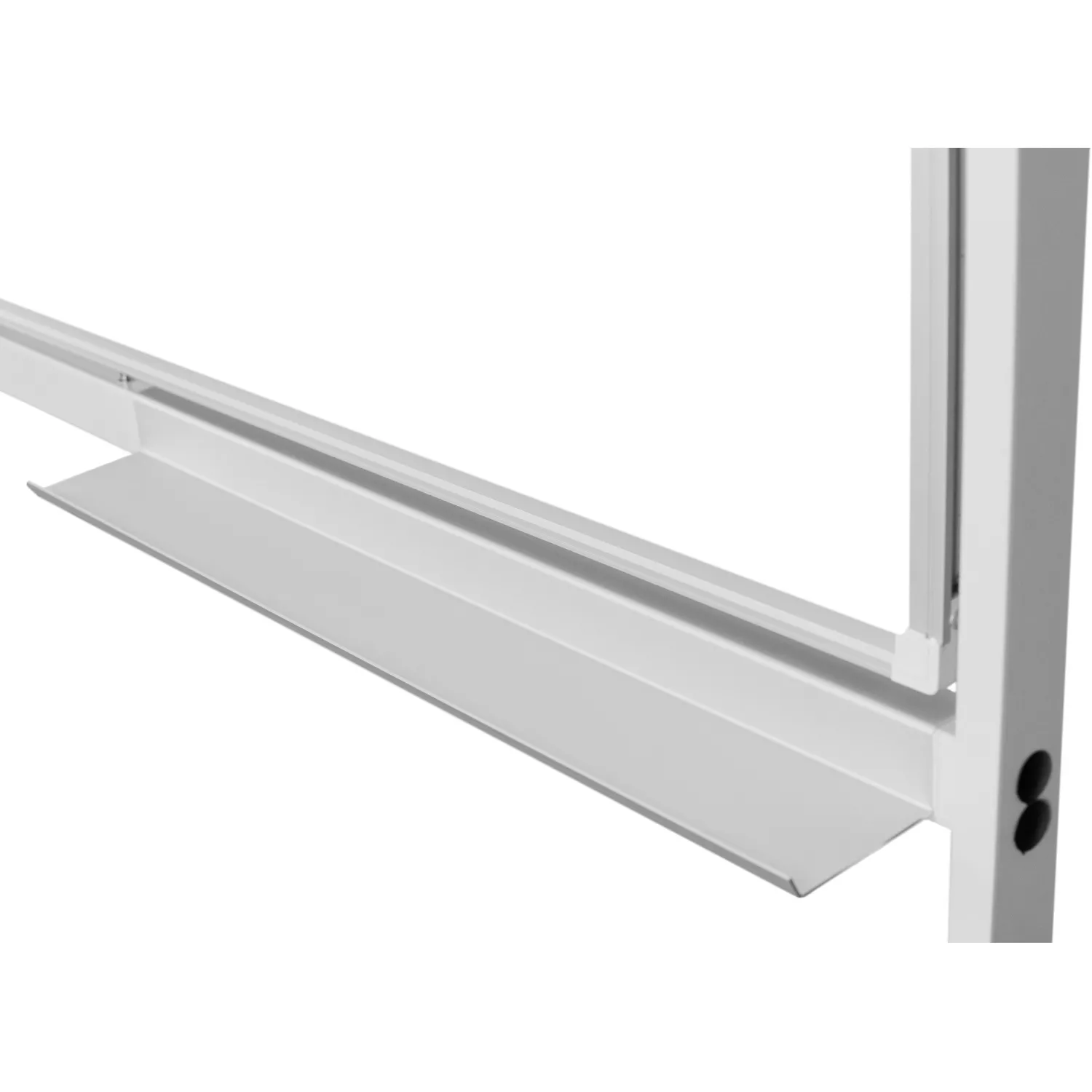 Доска магнитно-маркерная поворотная Attache Twist 100х120см - фото 3