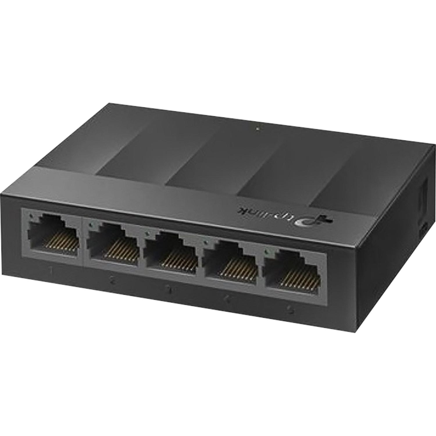 Коммутатор TP-Link LS1005G - фото 1