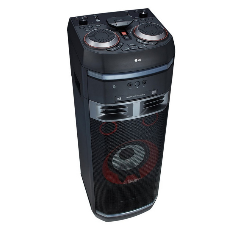 Музыкальный центр LG OL90DK - фото 5