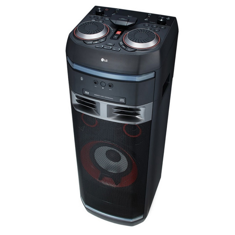 Музыкальный центр LG OL90DK - фото 6