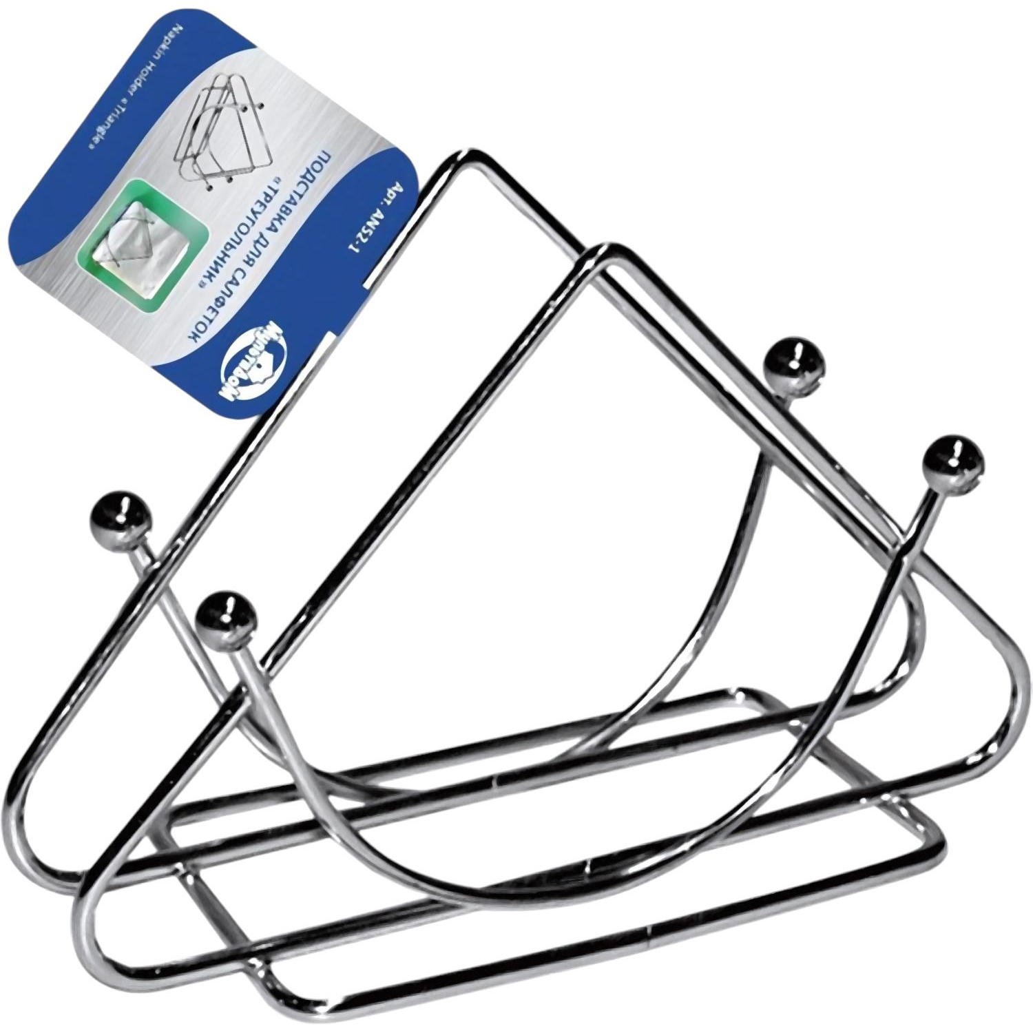 Салфетница Треугольник (52.1) Салфетница Треугольник (52.1) - фото 1