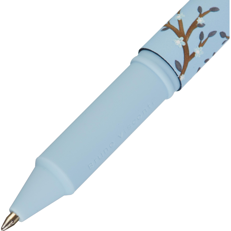 Ручка шариковая неавтомат. DreamWrite.Оленен0,7син,манж,асс20-0264/02 - фото 5