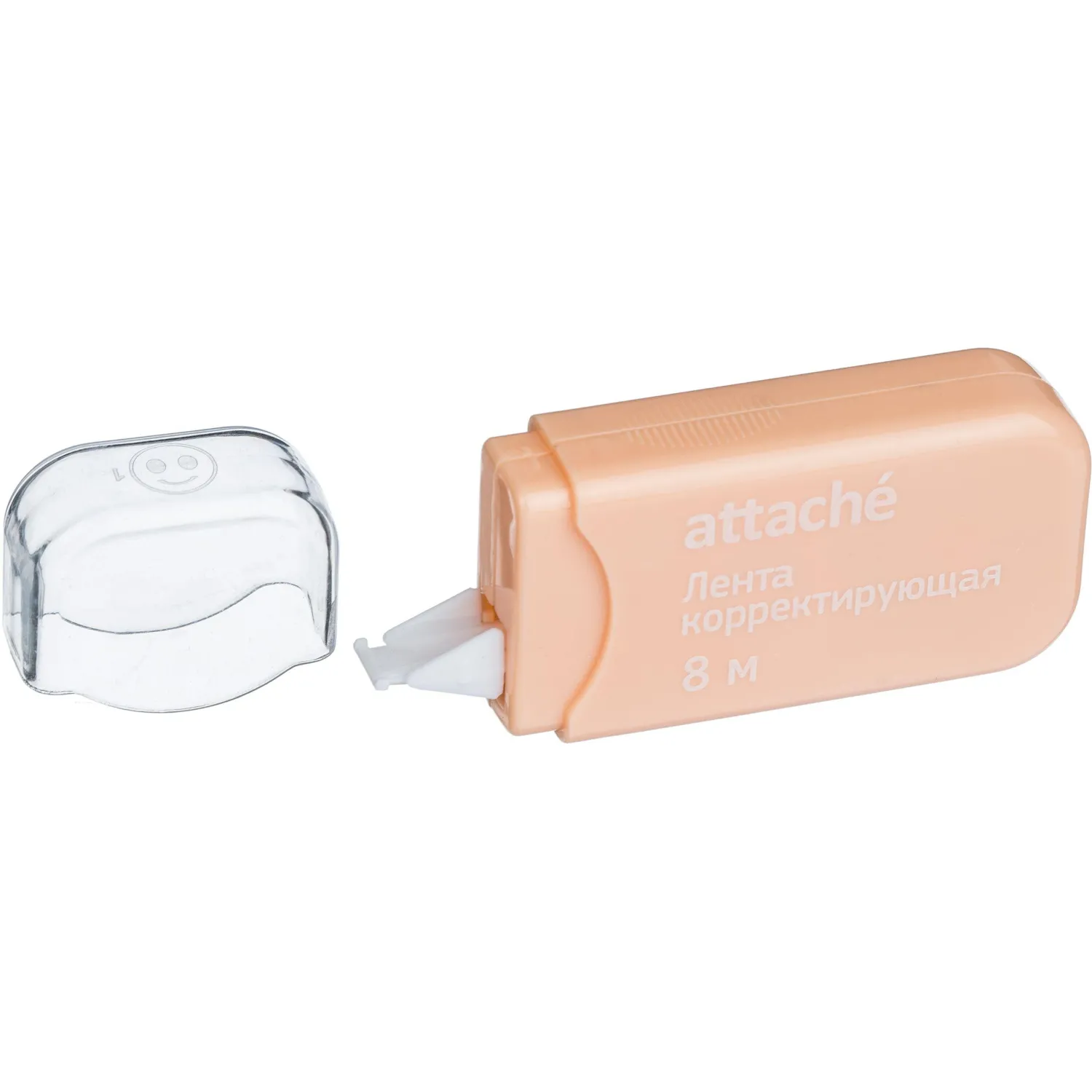 Корректирующая лента Attache Economy 5ммх8м, цвет пастель ассорти, AN - фото 5