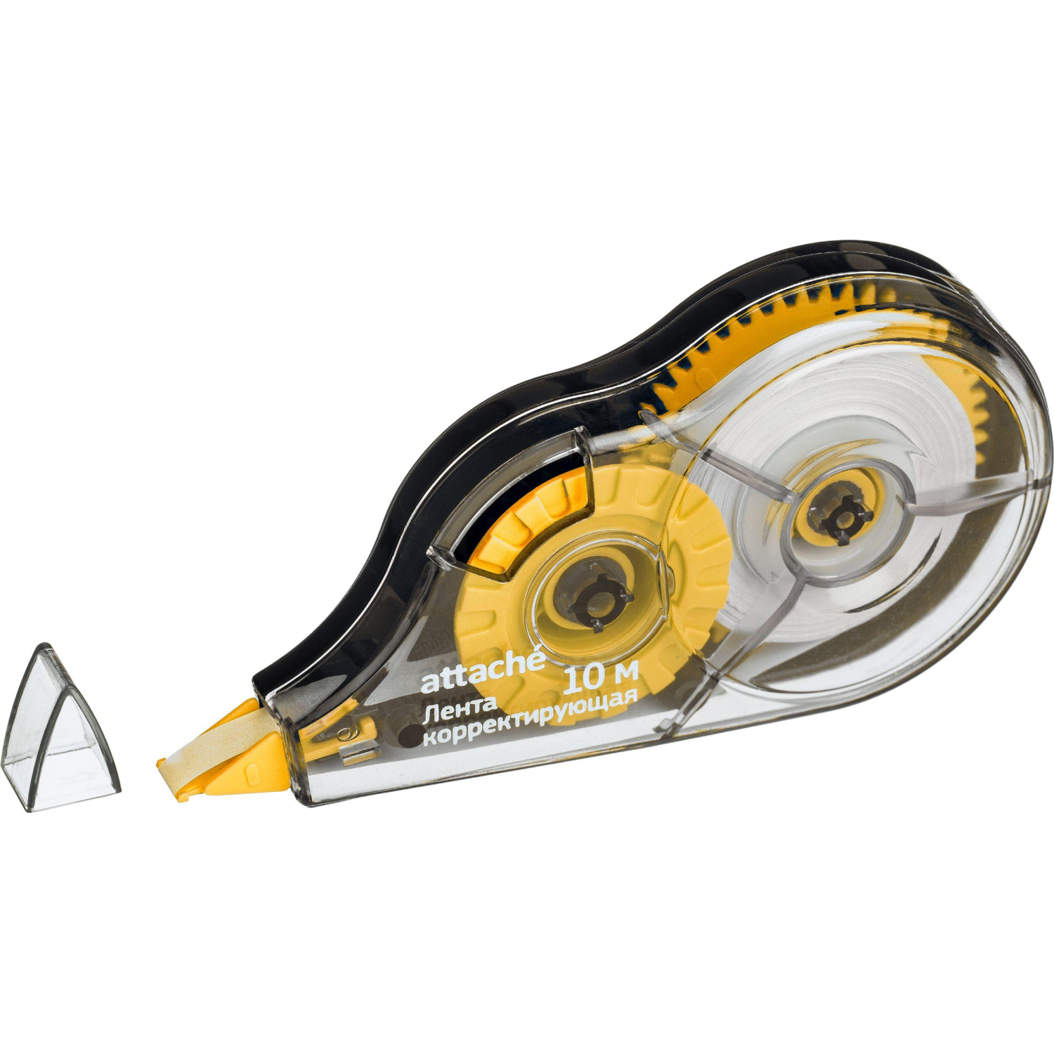 Корректирующая лента Attache Economy 5ммх10м, цвет ассорти, AN Корректирующая лента Attache Economy 5ммх10м, цвет ассорти, AN - фото 5