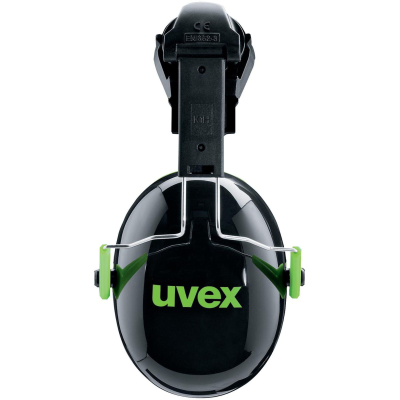Наушники противошумные UVEX K1H на каску (артикул производителя 2600.201) - фото 5