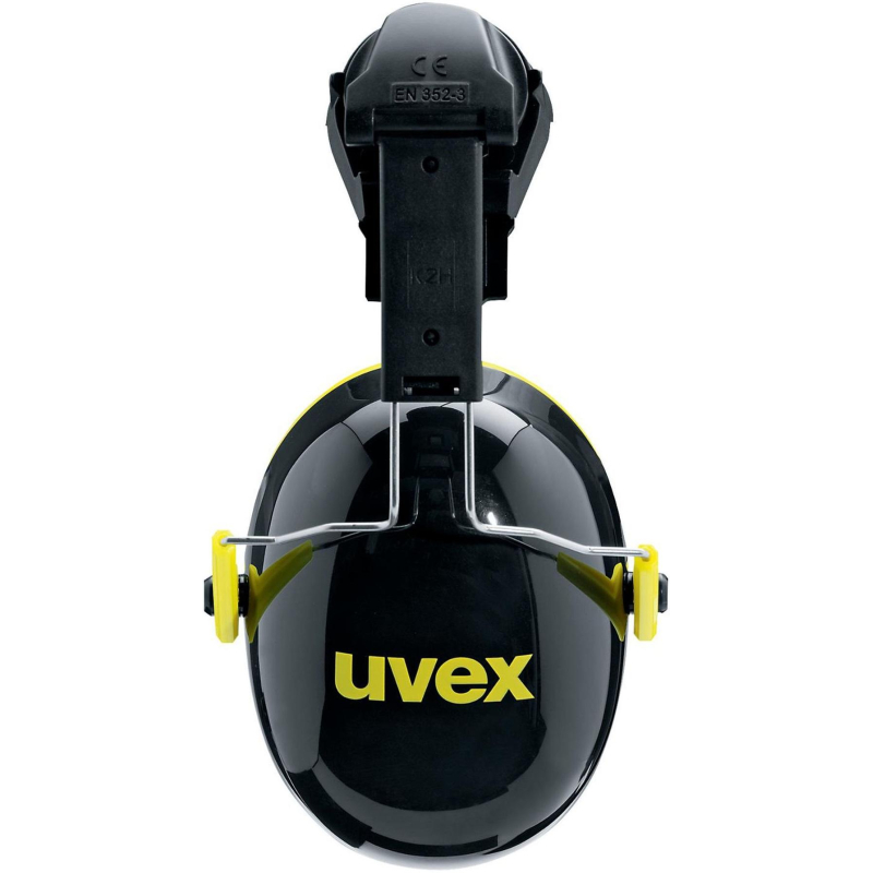 Наушники противошумные UVEX K2H на каску (артикул производителя 2600.202) - фото 5