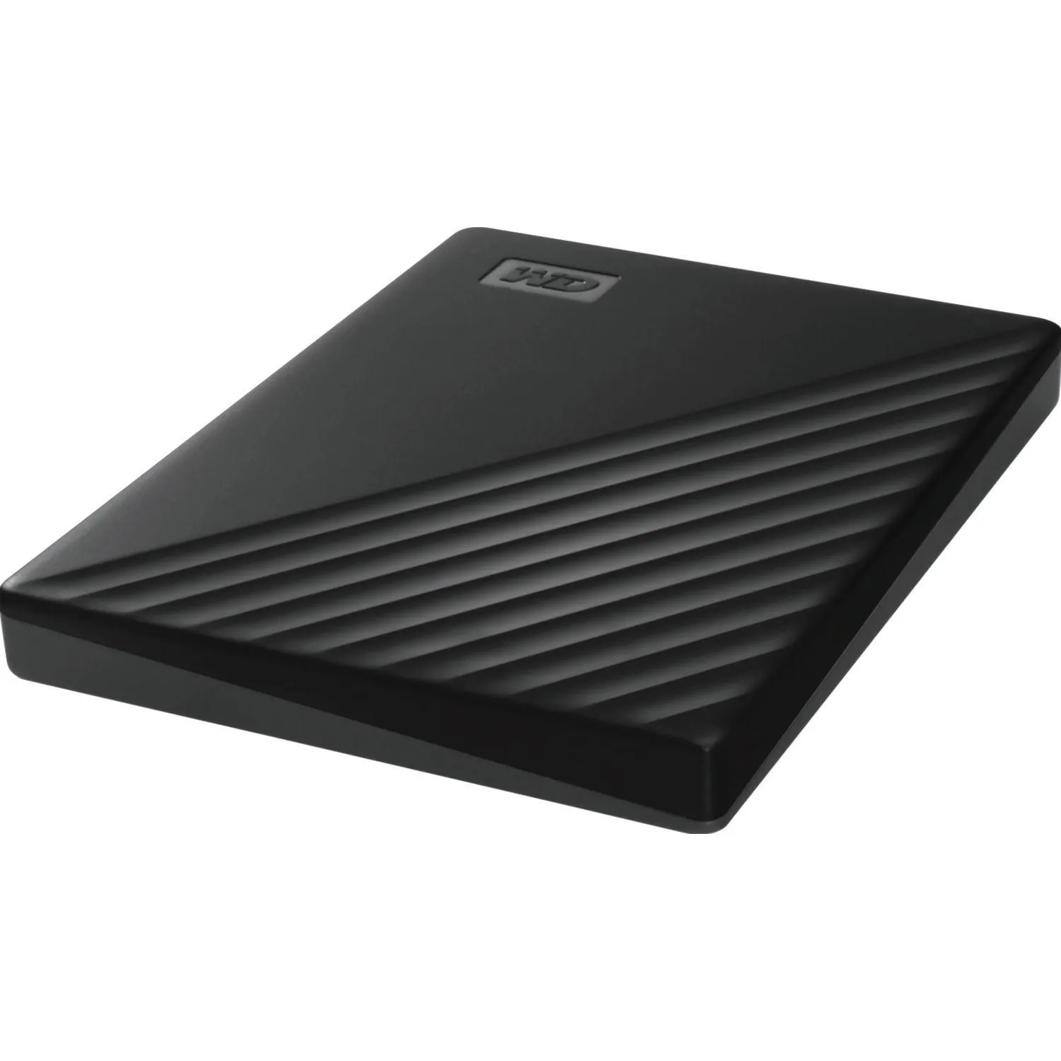 Портативный HDD накопитель WD My Passport 1Tb 2.5, черн WDBYVG0010BBK-WESN - фото 2