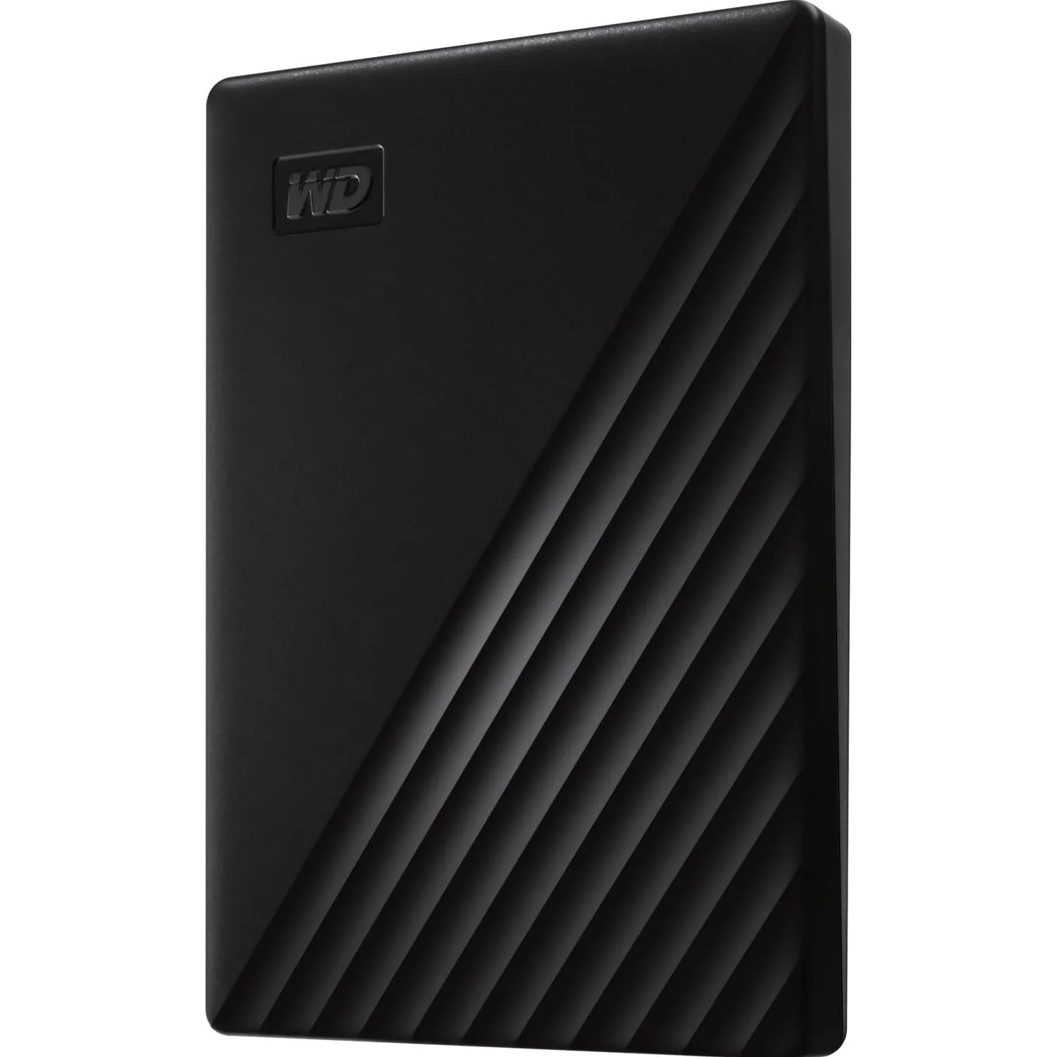 Портативный HDD накопитель WD My Passport 2Tb 2.5, черн WDBYVG0020BBK-WESN - фото 3