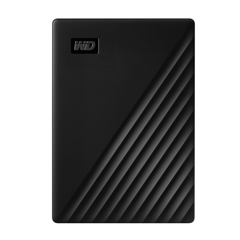 Портативный HDD WD My Passport 5Tb 2.5, USB 3.0, черный, WDBPKJ0050BBK-WESN - фото 2